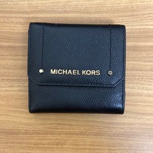 Michael Kors Black Wallet